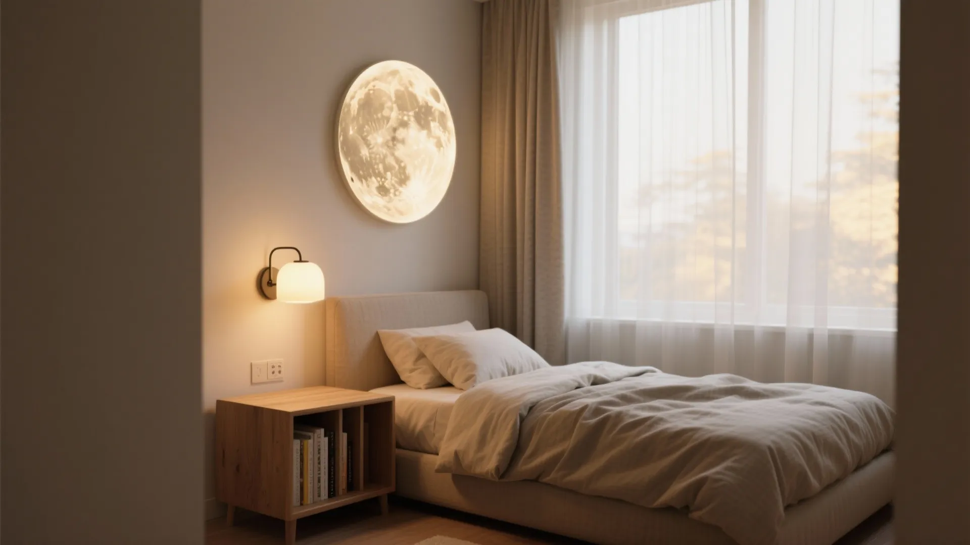 Moon Wall Light Ideas — 5 Ways: Creative moon wall light ideas for small spaces, with practical tips and real project stories