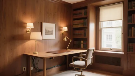 Morgan Library Study Rooms: 5 Design Ideas for Small Spaces
