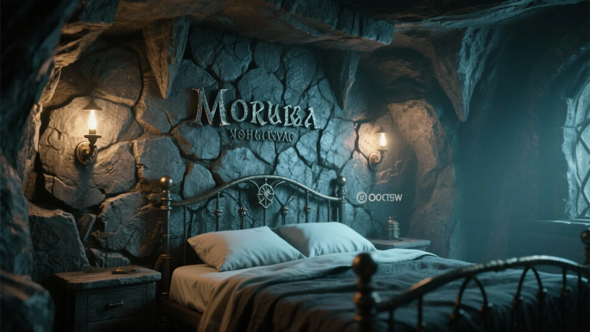 Tip 4: Moria Cave Textures