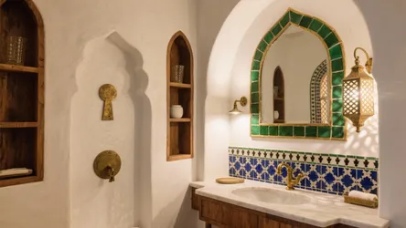 5 Moroccan Bathroom Design Ideas That Work