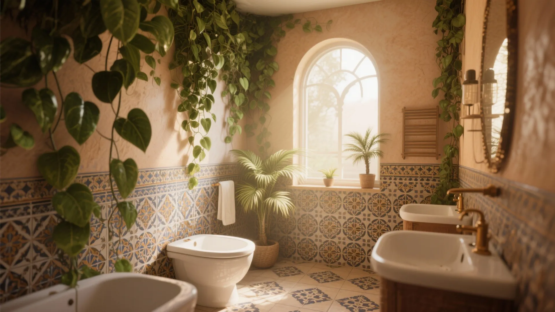 10. Indoor Plants & Greenery