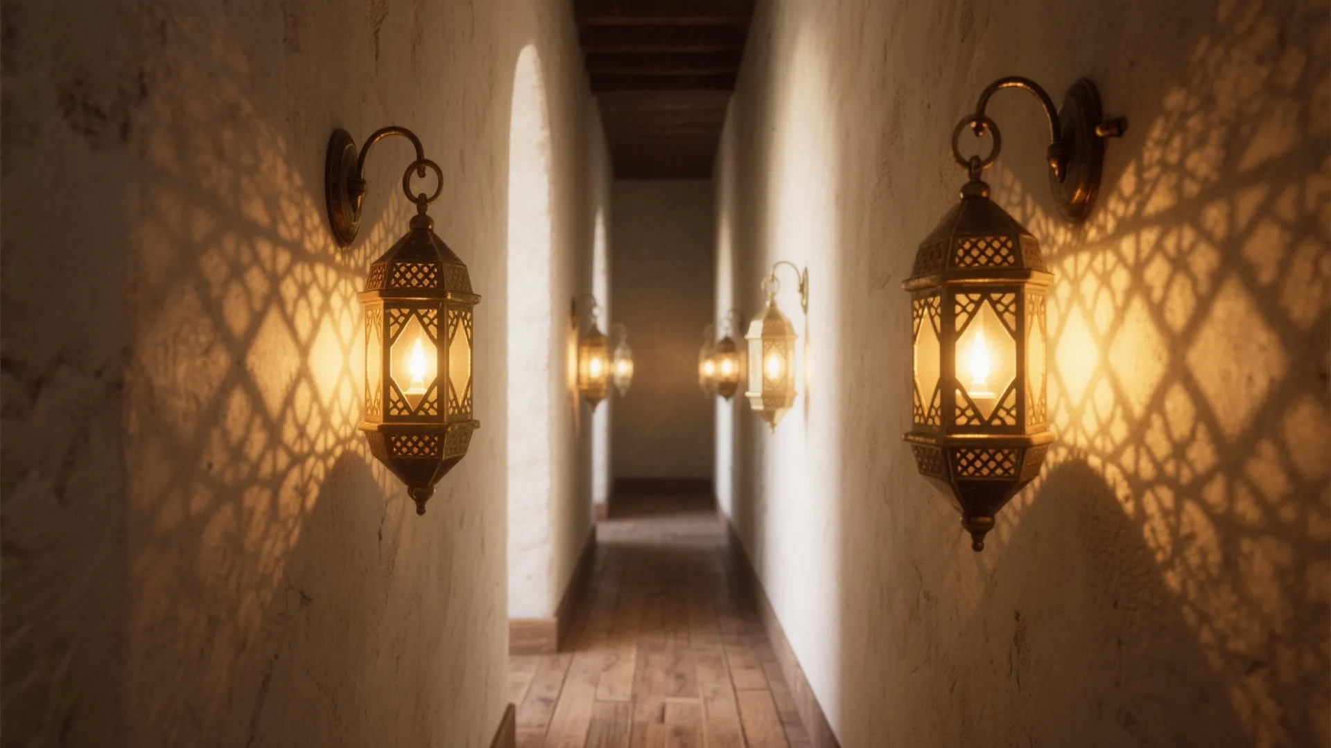 5 Moroccan Wall Lights to Brighten Small Spaces: Creative Moroccan wall lights and ideas I’ve used to transform compact rooms