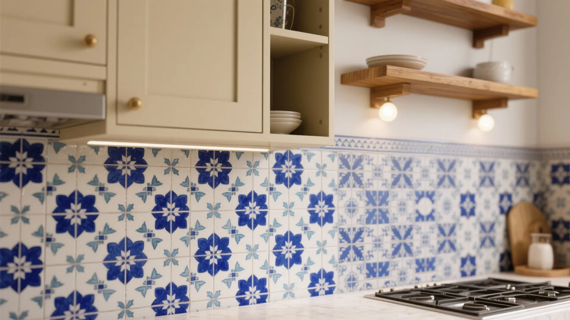 1. Go Bold with Moroccan Patterns