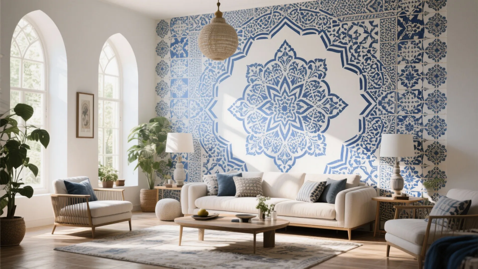 Moroccan Tile Replicas