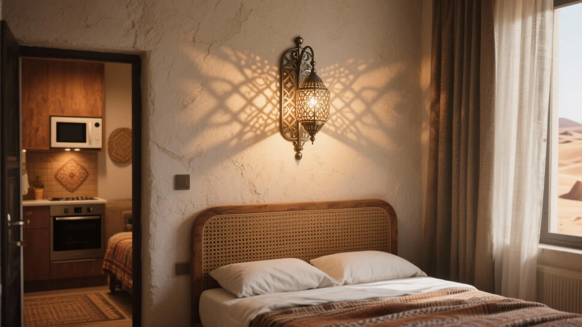 5 Moroccan Wall Light Sconce Ideas for Small Spaces: How I use Moroccan sconces to transform compact rooms into warm, layered havens — five practical inspirations from a decade of kitchen and apartment redesigns