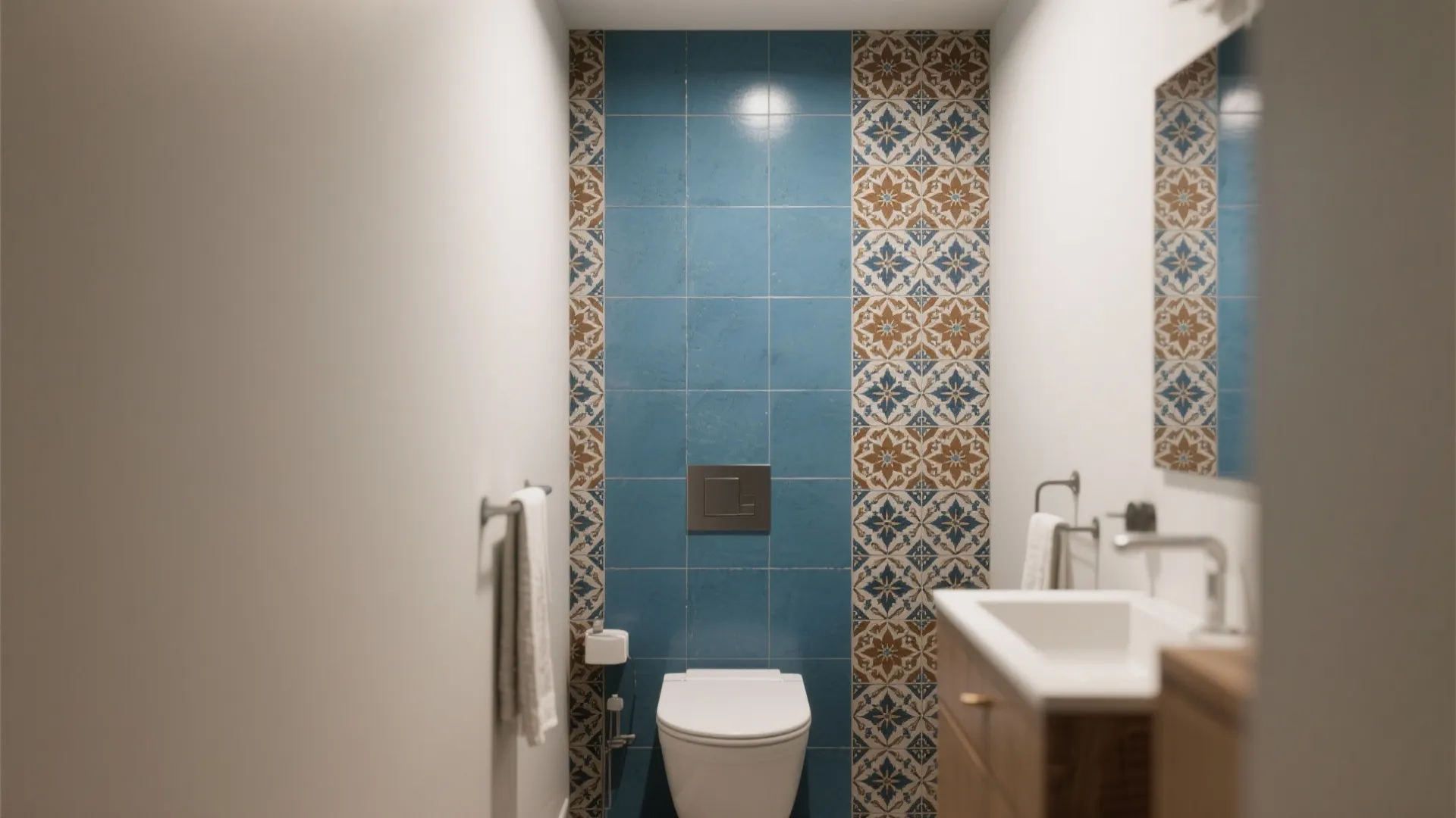 Tip 4: Bold Pattern Play