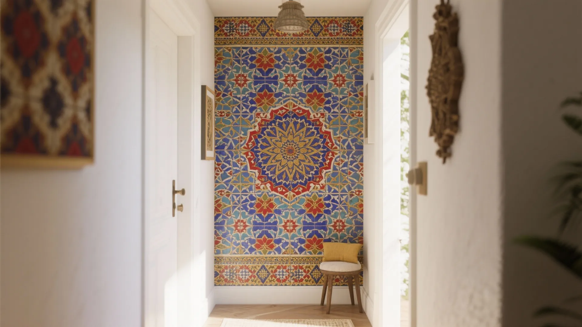 Moroccan Patterned Magic