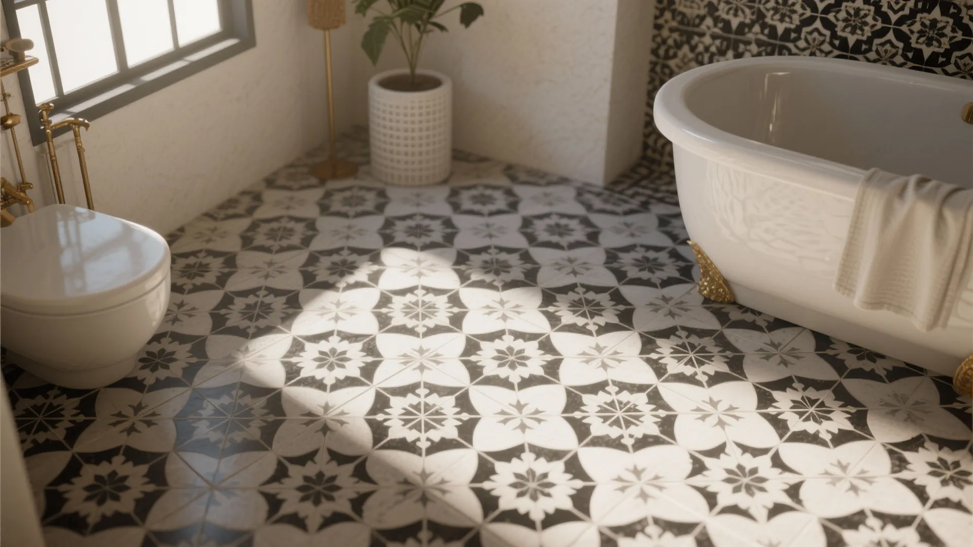 7. Moroccan Influence