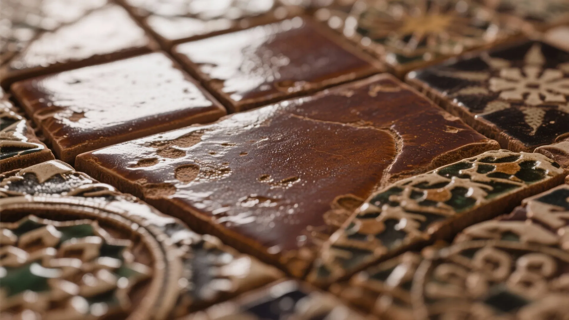 Tip 6: Moroccan Zellige