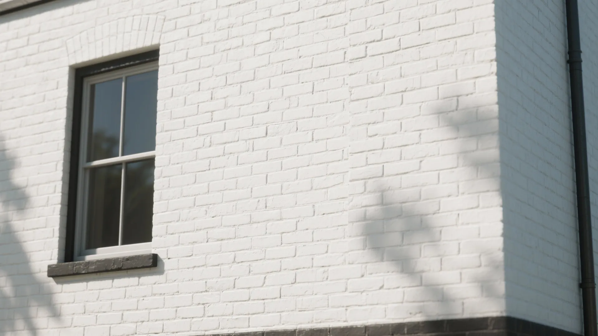 2. Keep texture: celebrate mortar and shadows