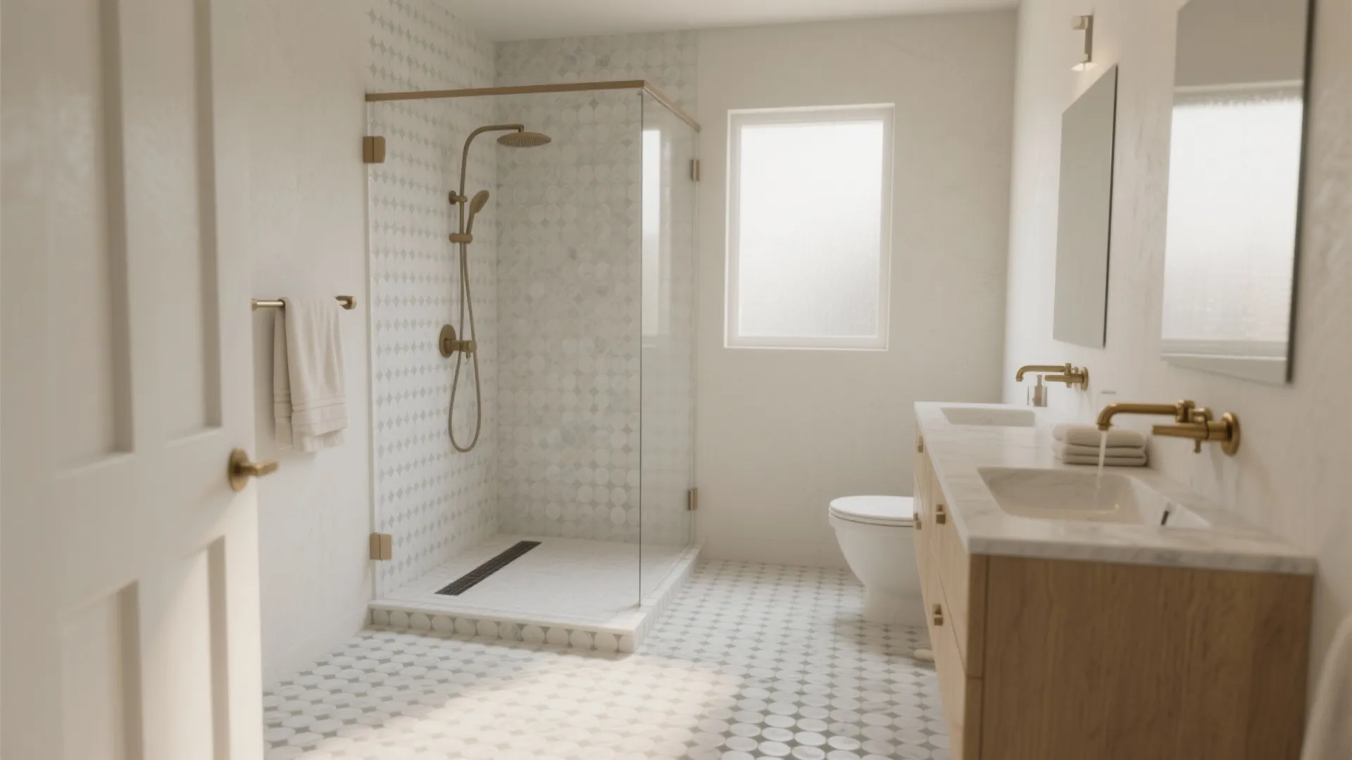 5 Mosaic Bathroom Floor Tiles Ideas That Work: Small bathrooms, big creativity: my field-tested mosaic floor strategies, pros and cons, and data-backed picks