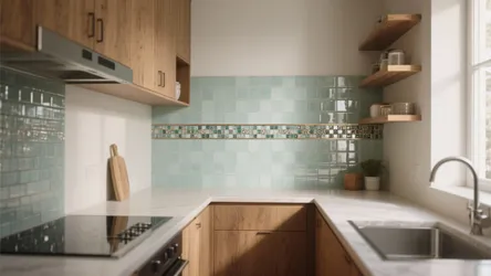 5 Mosaic Kitchen Tile Backsplash Ideas