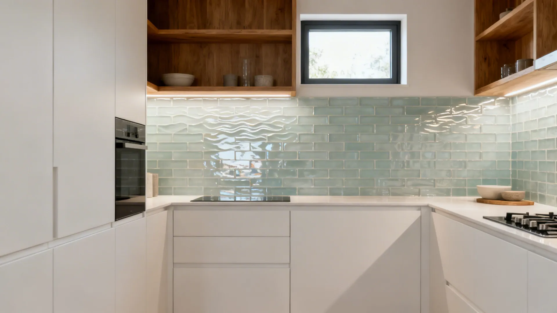 Designer Kitchen Mosaic Tiles: 5 Ideas That Transform Small Spaces