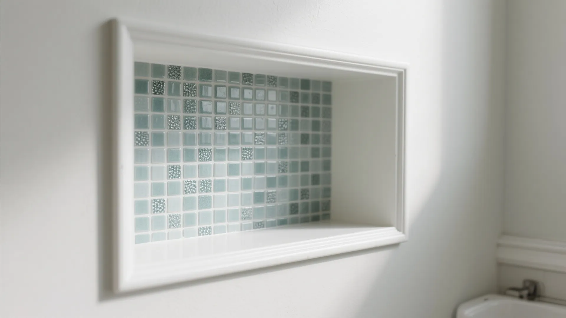 5) Micro-Mosaic Borders and Niche Accents (Low-Risk, High-Impact)