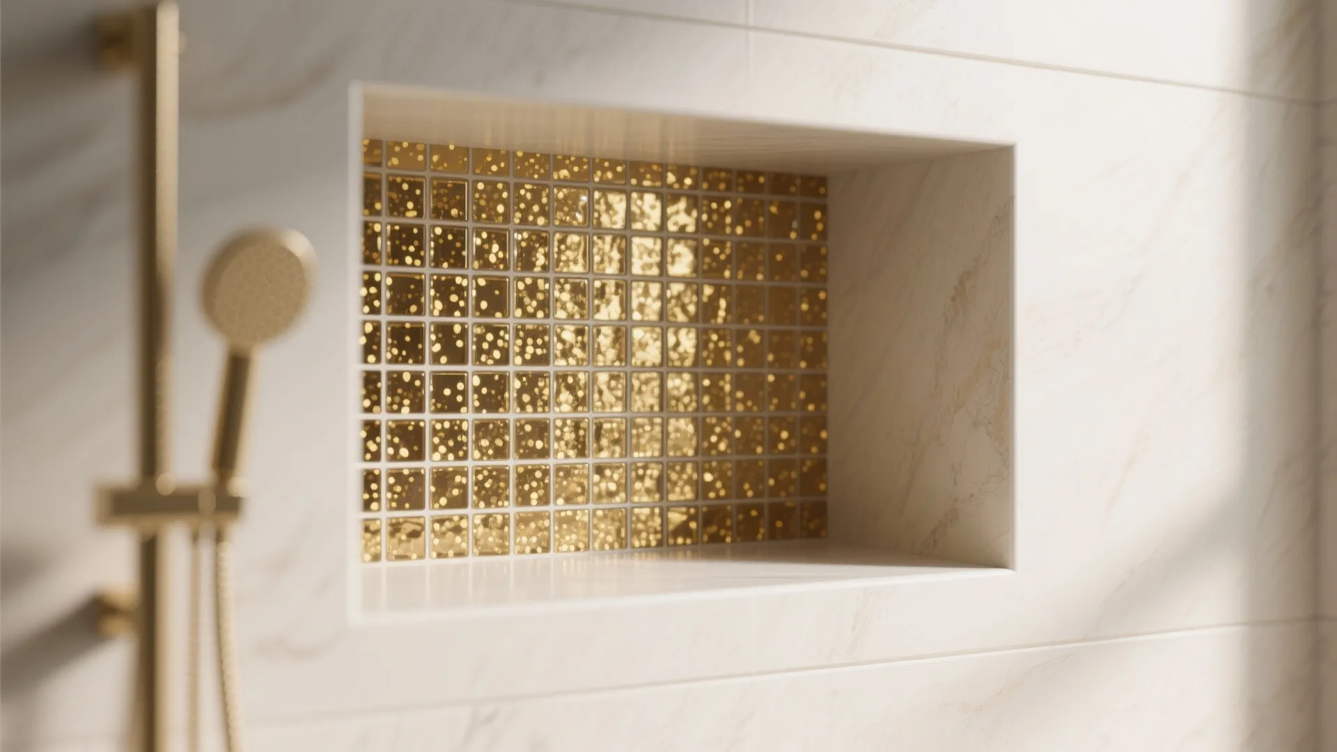 8. Mosaic Niche Details