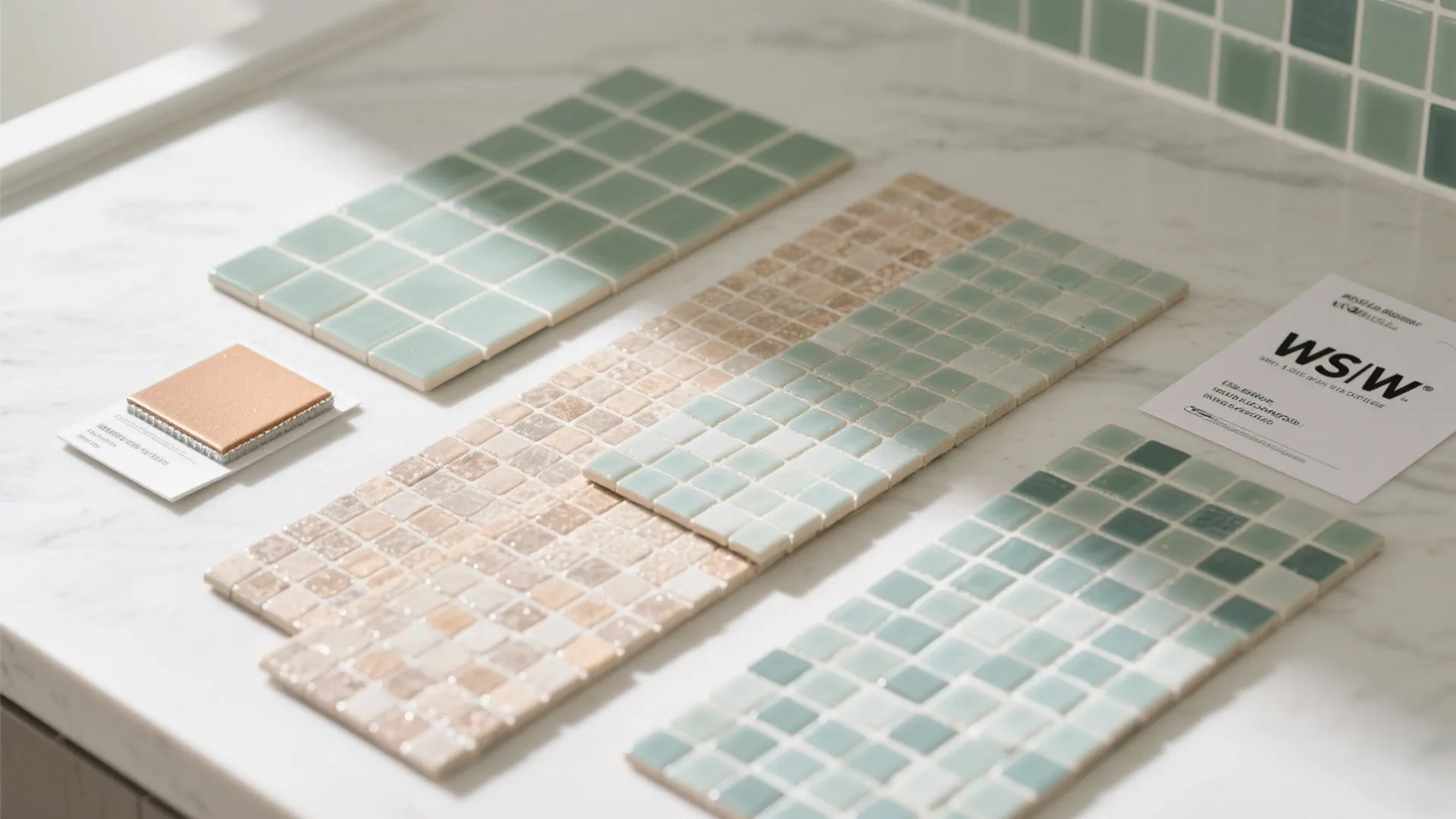 Micro-Mosaic “Heirloom” Mix