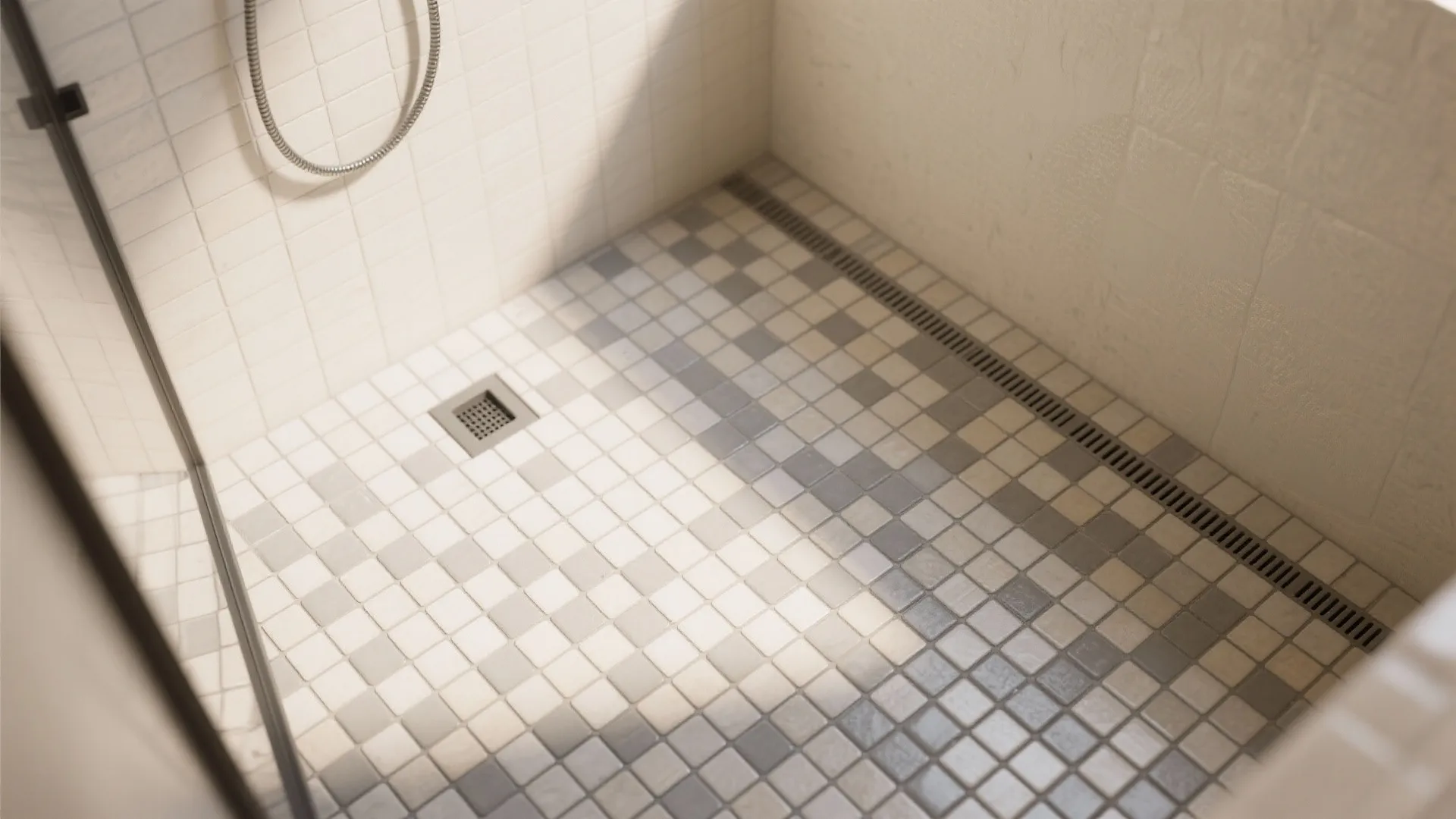 Small-Format Mosaics for Extra Grip