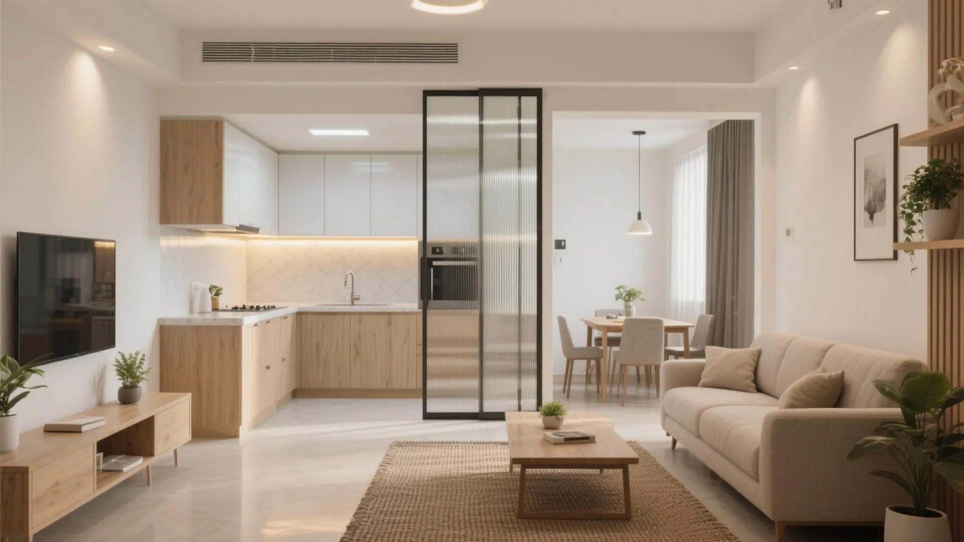 2 BHK Flat in Moshi: 5 Smart Design Ideas: A senior interior designer’s guide to layouts, storage, finishes, and budgets tailored to a 2 BHK flat in Moshi