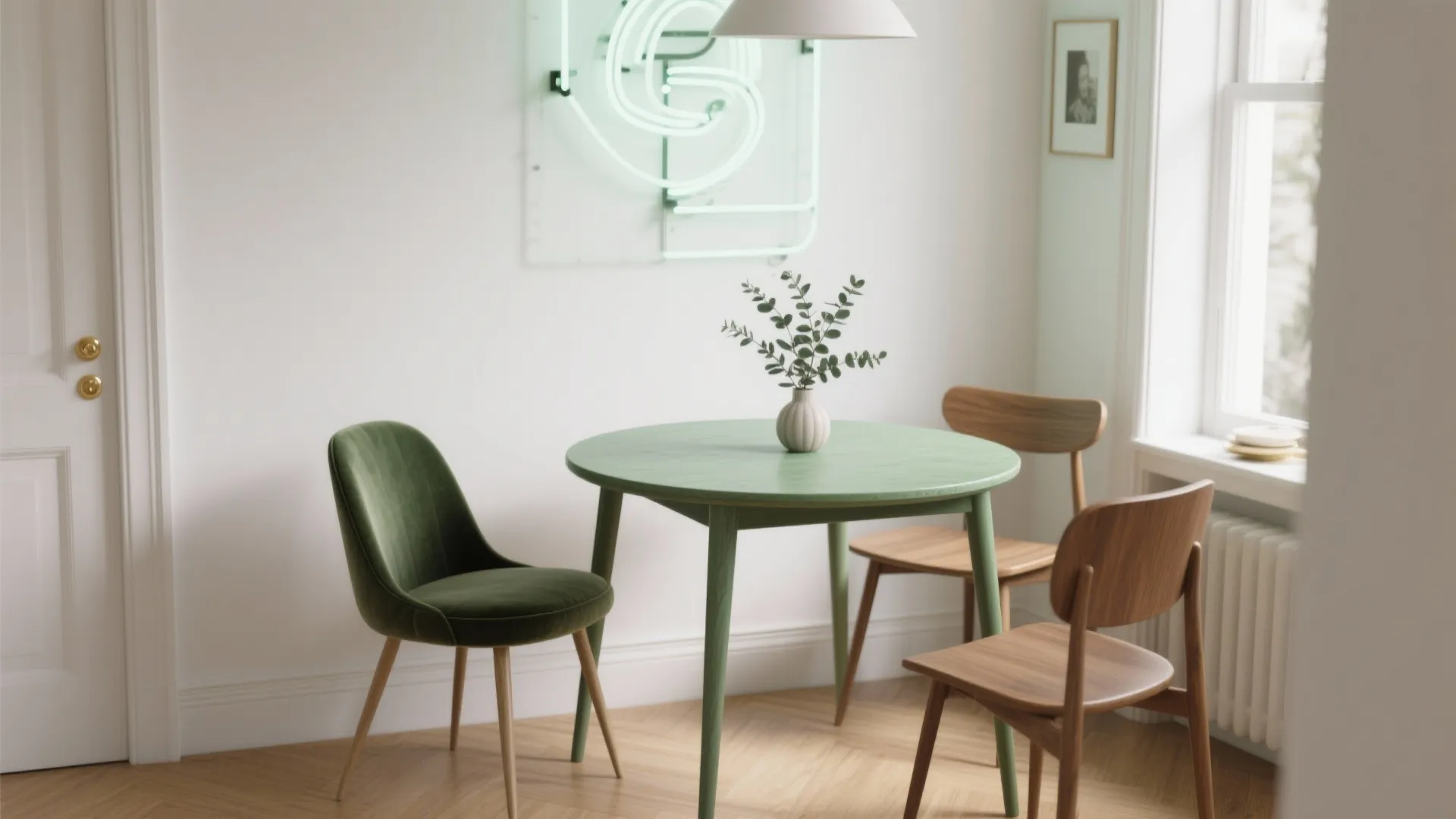 Green Dining Table Ideas: 5 Inspo I Swear By: Small changes, big character — practical green dining table designs for compact homes