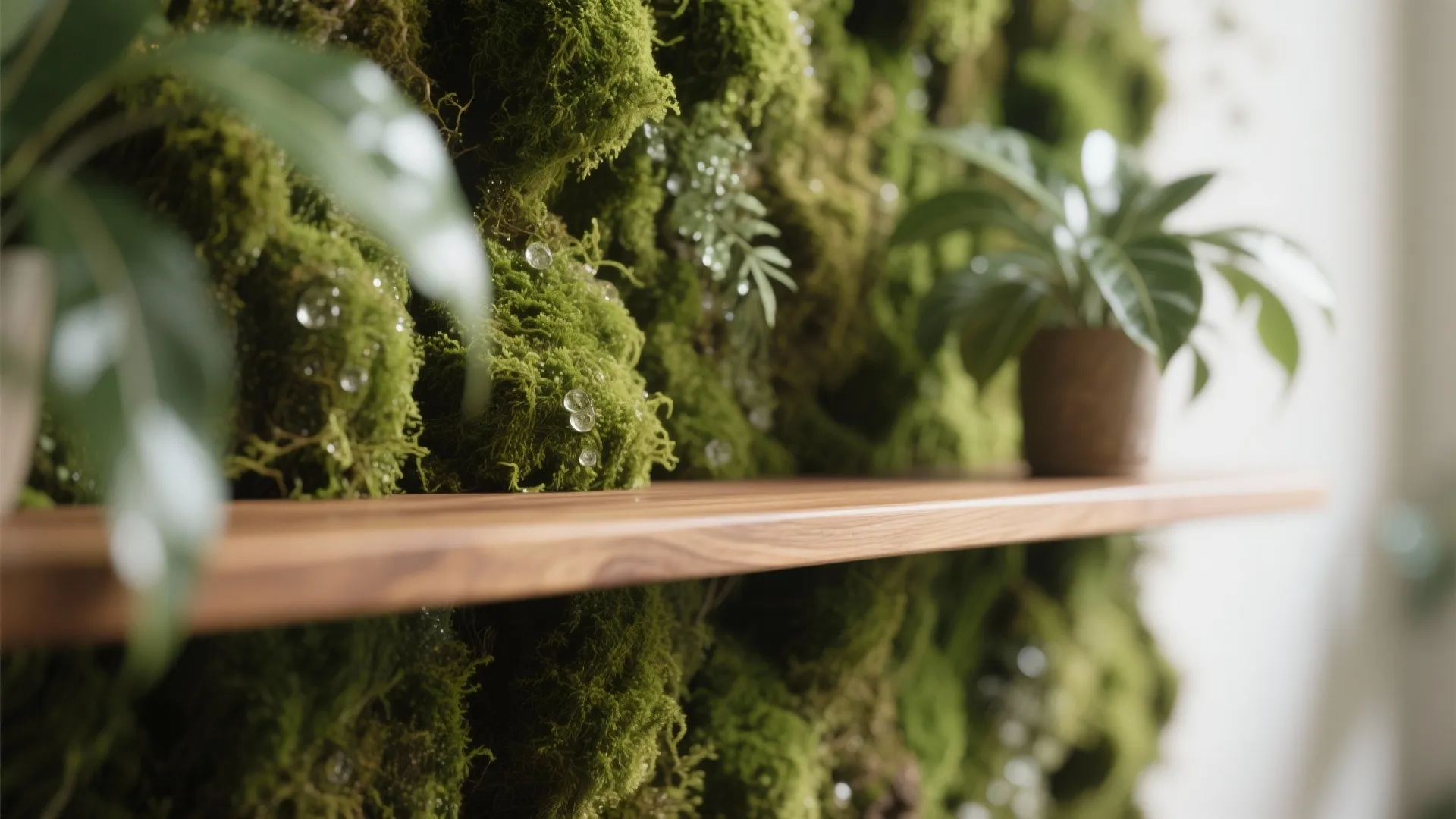 Biophilic Light and Gentle Nature