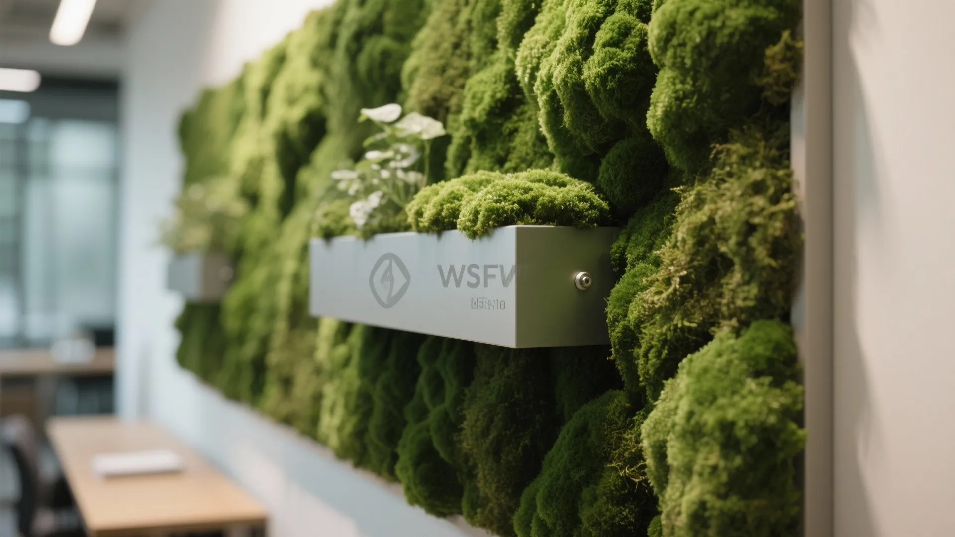 Biophilic touches that don’t steal space