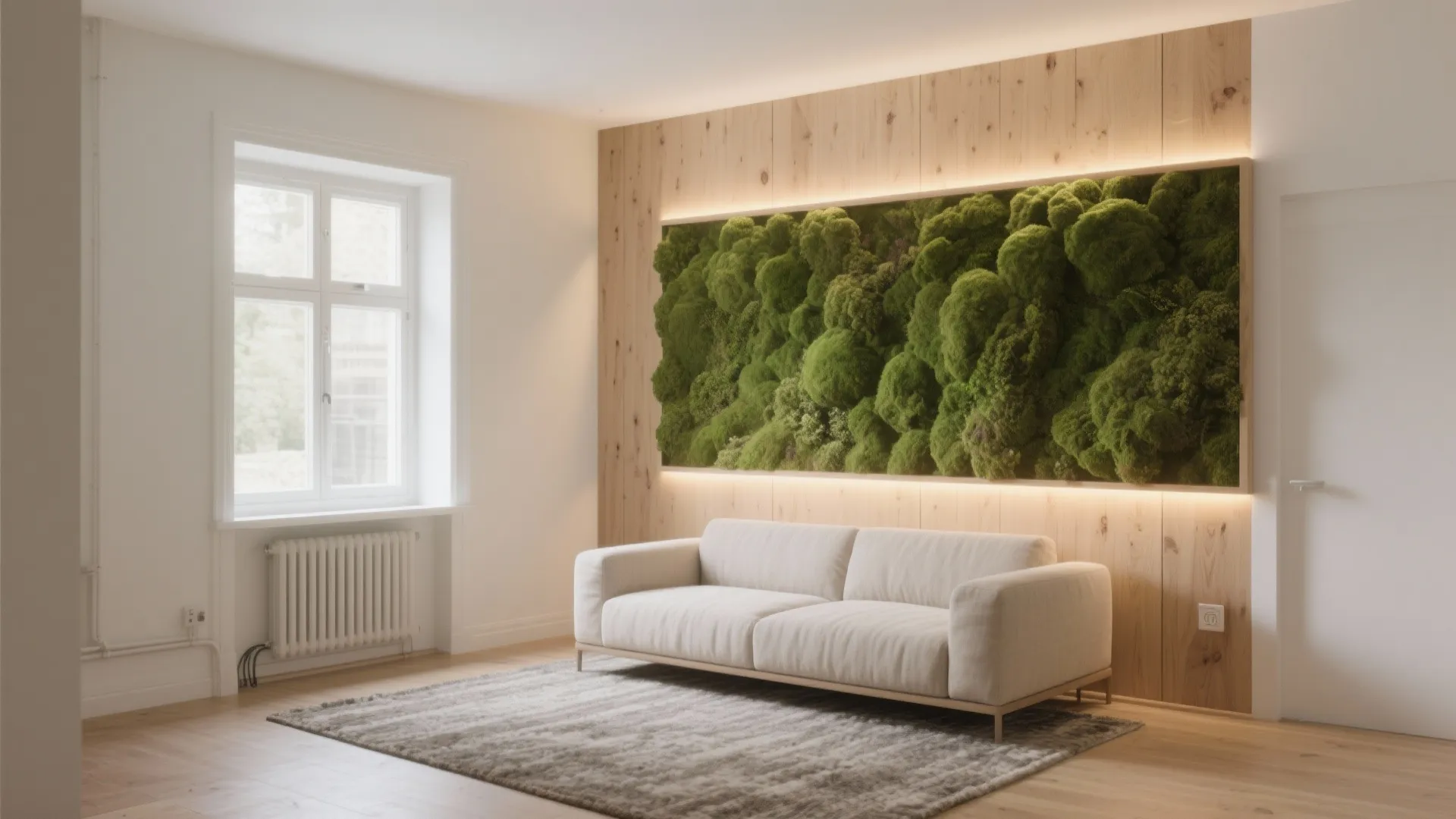 5 Moss Wall Design Ideas for Small, Stylish Homes: A senior interior designer’s playbook for biophilic walls that calm, absorb sound, and look incredible in tight footprints