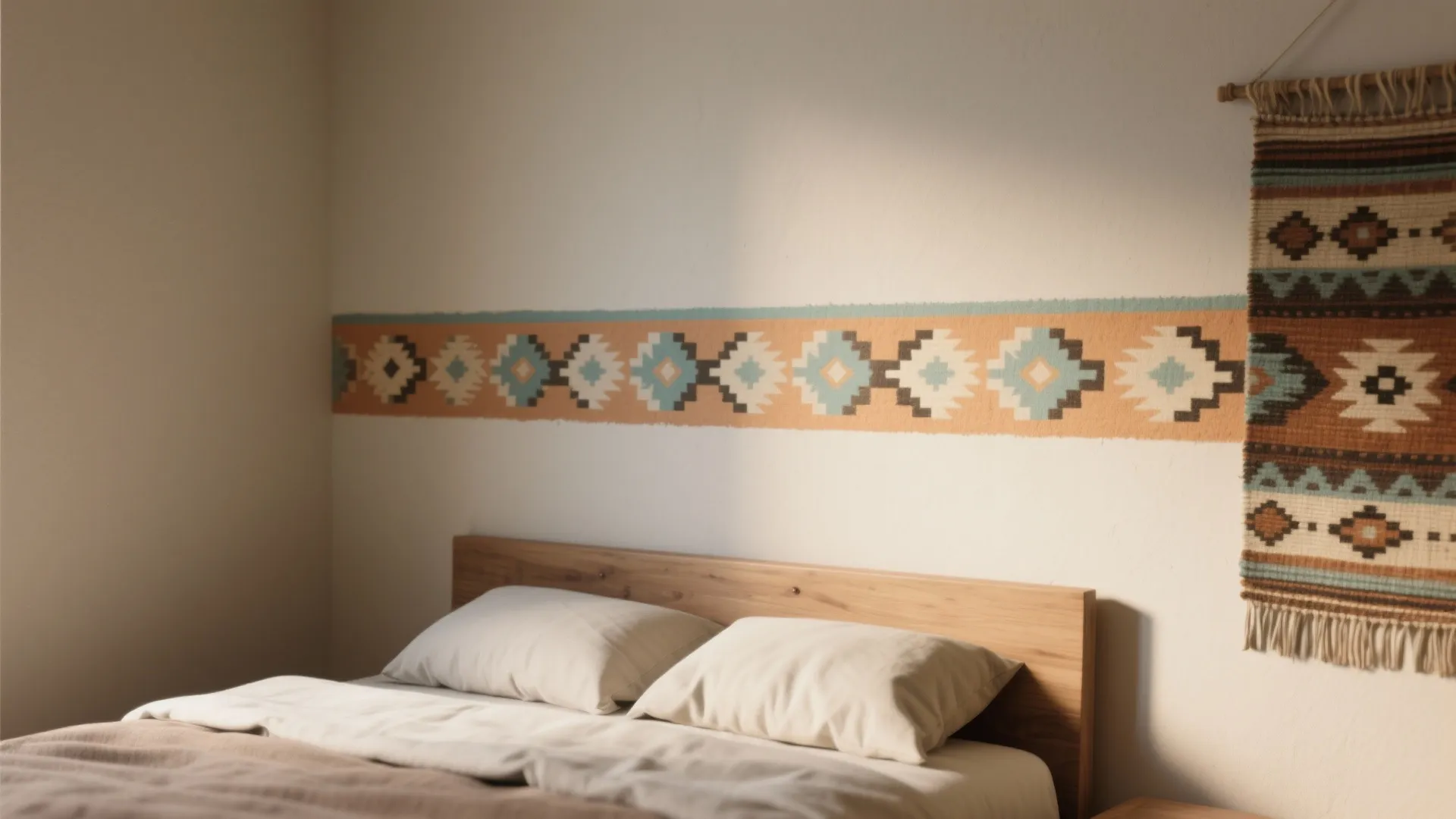 1. Use Motifs as Accent Bands