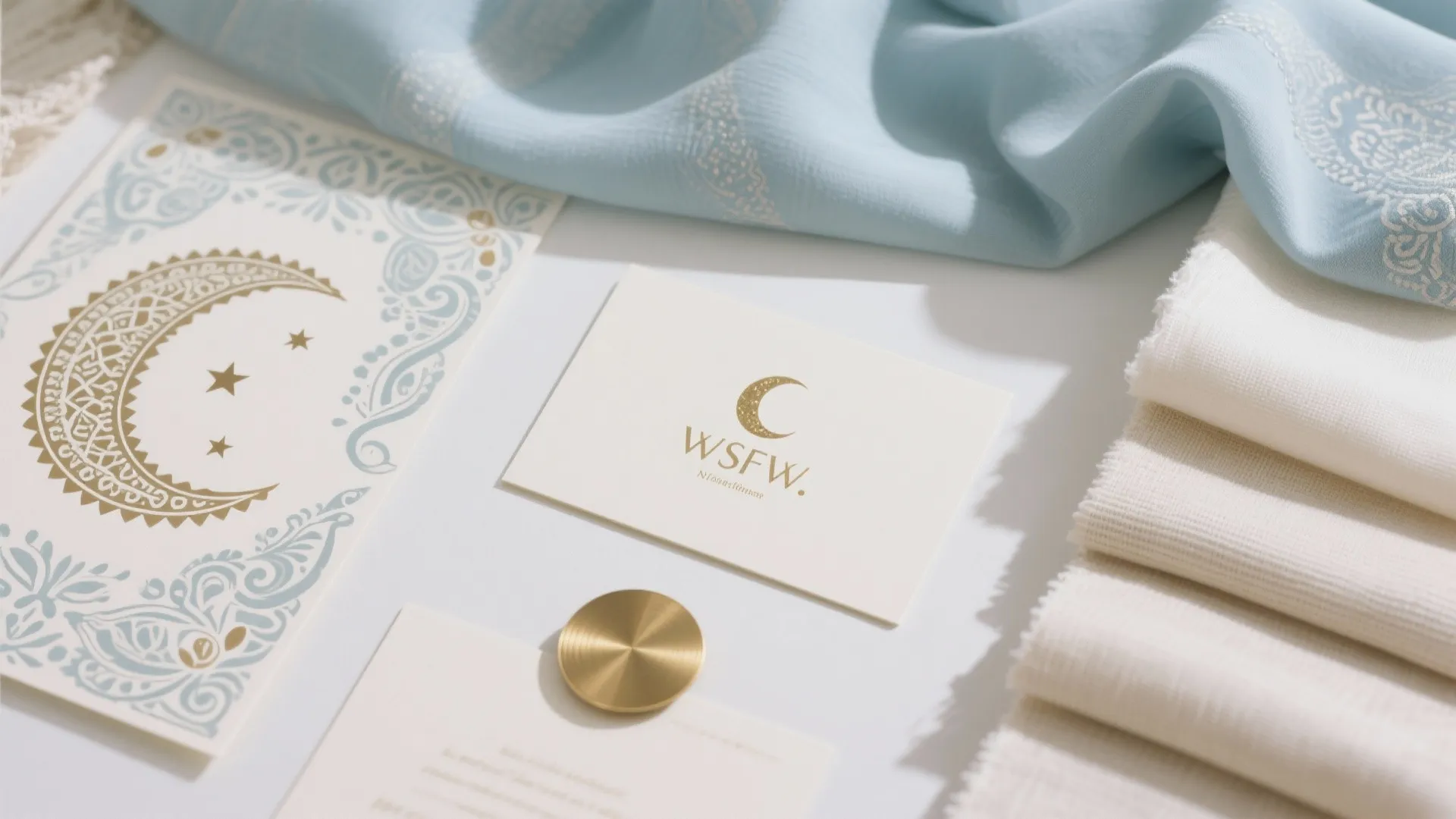 Modern-Classic Cultural Motifs (Subtle and Sweet)