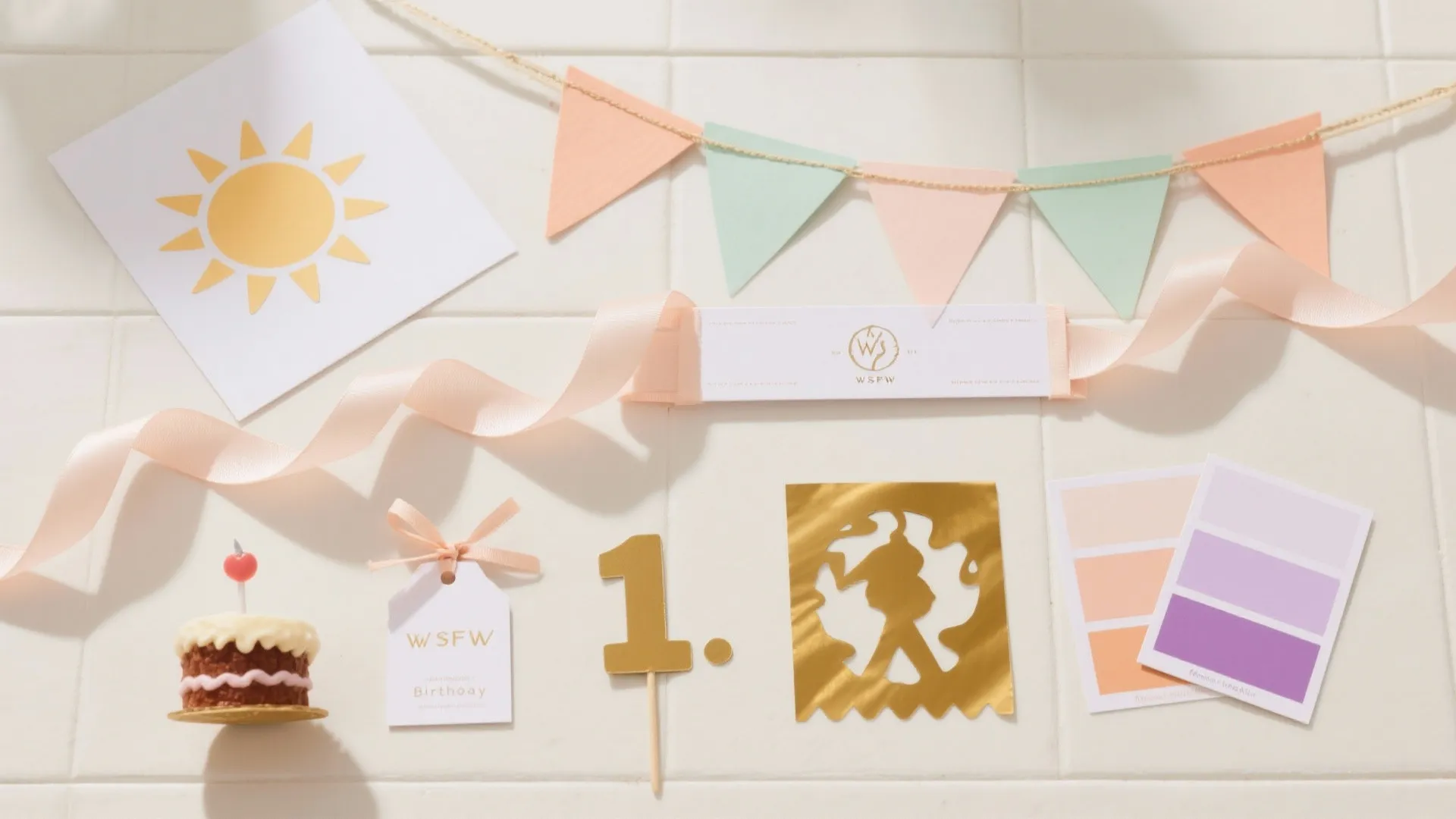 Signature Theme: One Symbol, Many Touchpoints