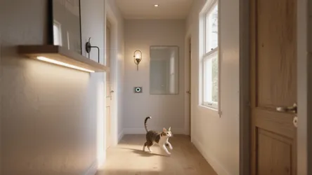 5 Motion Sensing Wall Light Ideas