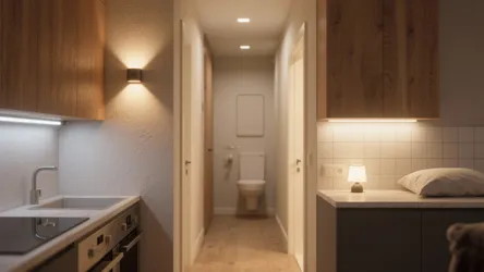 5 Motion Sensor Indoor Wall Light Ideas