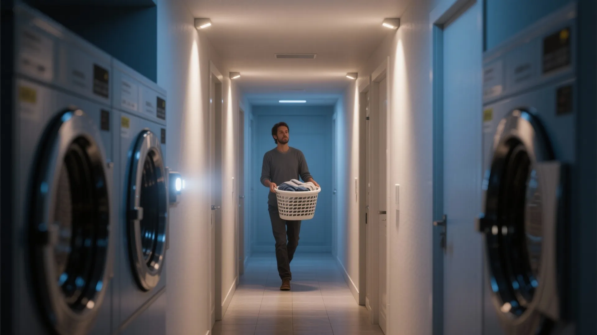 3. Motion sensors for utility and convenience