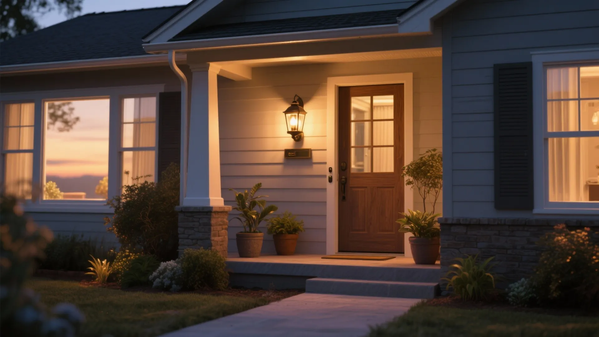 5 Motion Sensor Exterior Wall Lights Ideas: Small outdoor spaces spark big lighting ideas — 5 practical motion sensor wall light inspirations from a seasoned designer