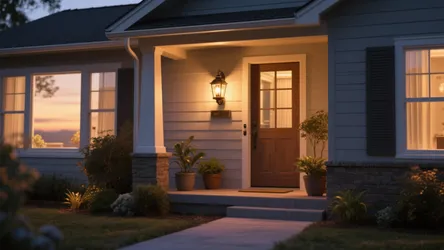 5 Motion Sensor Exterior Wall Lights Ideas