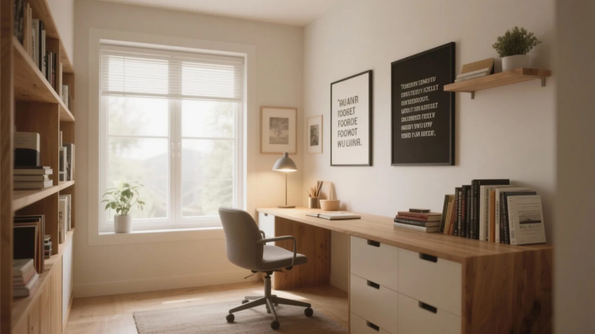 5 Motivational Quotes for Your Study Room: Inspirational words to spark focus and creativity in any learning space