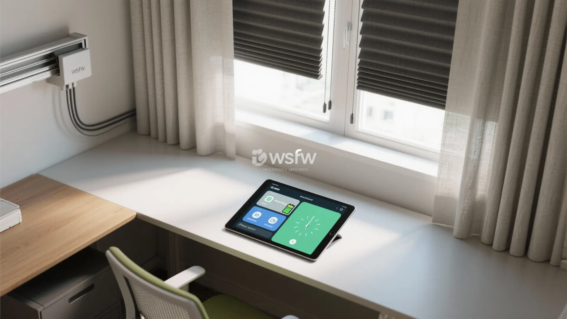 Idea 4: Motorized schedules that protect focus