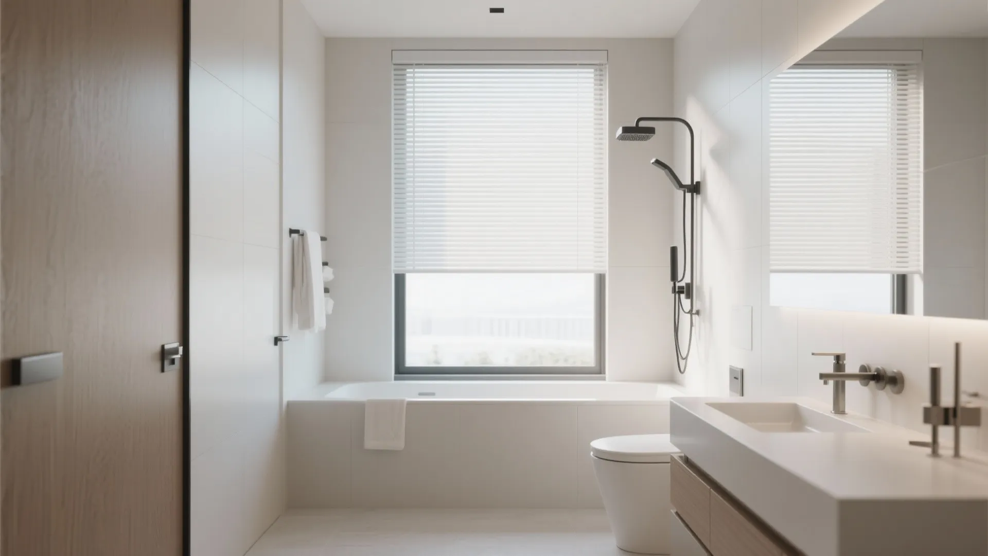 10. Motorized Blinds