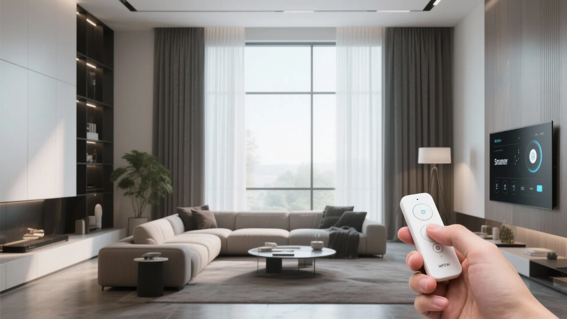 Motorized Modern Convenience