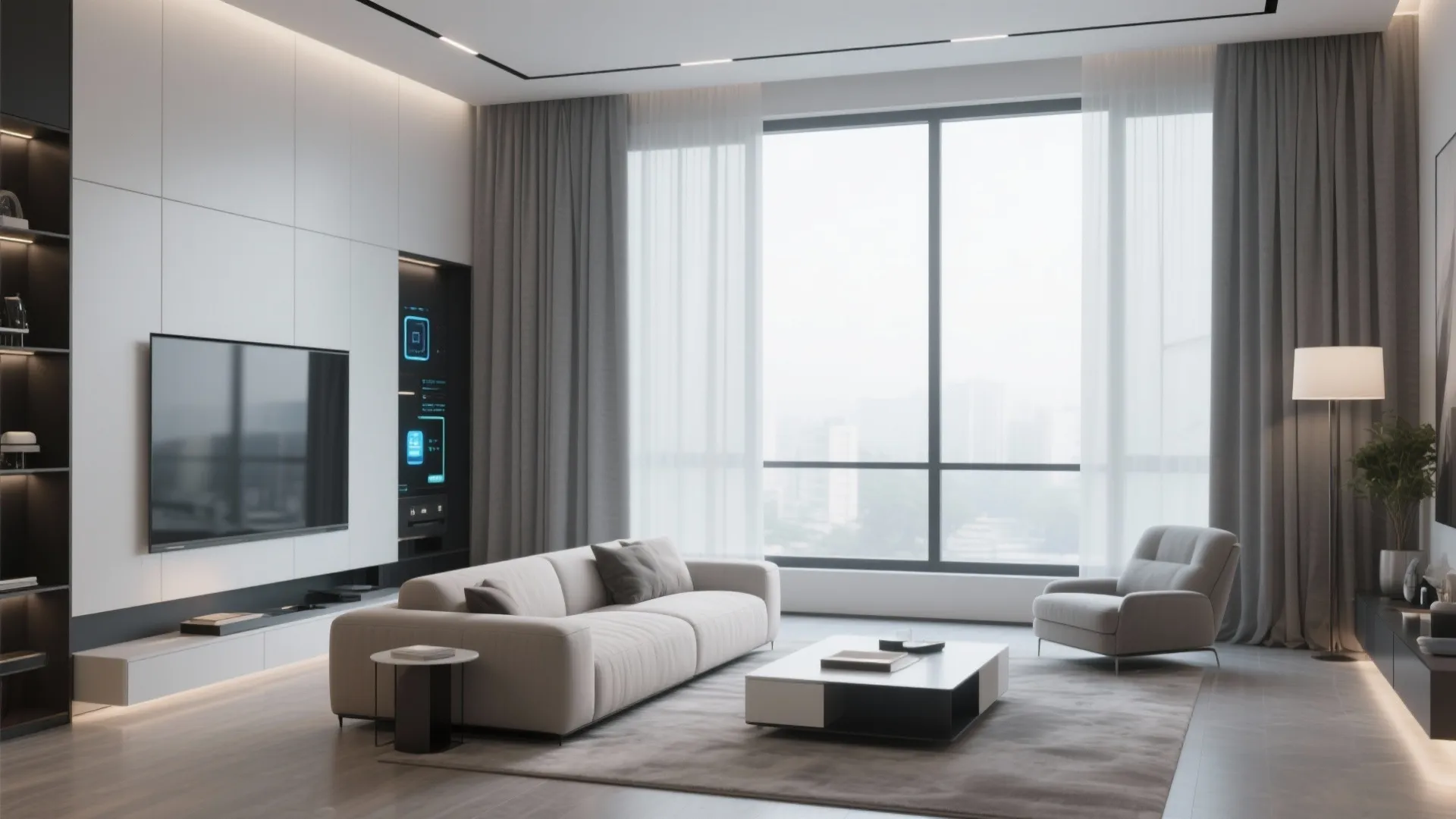 8. Smart Motorized Systems