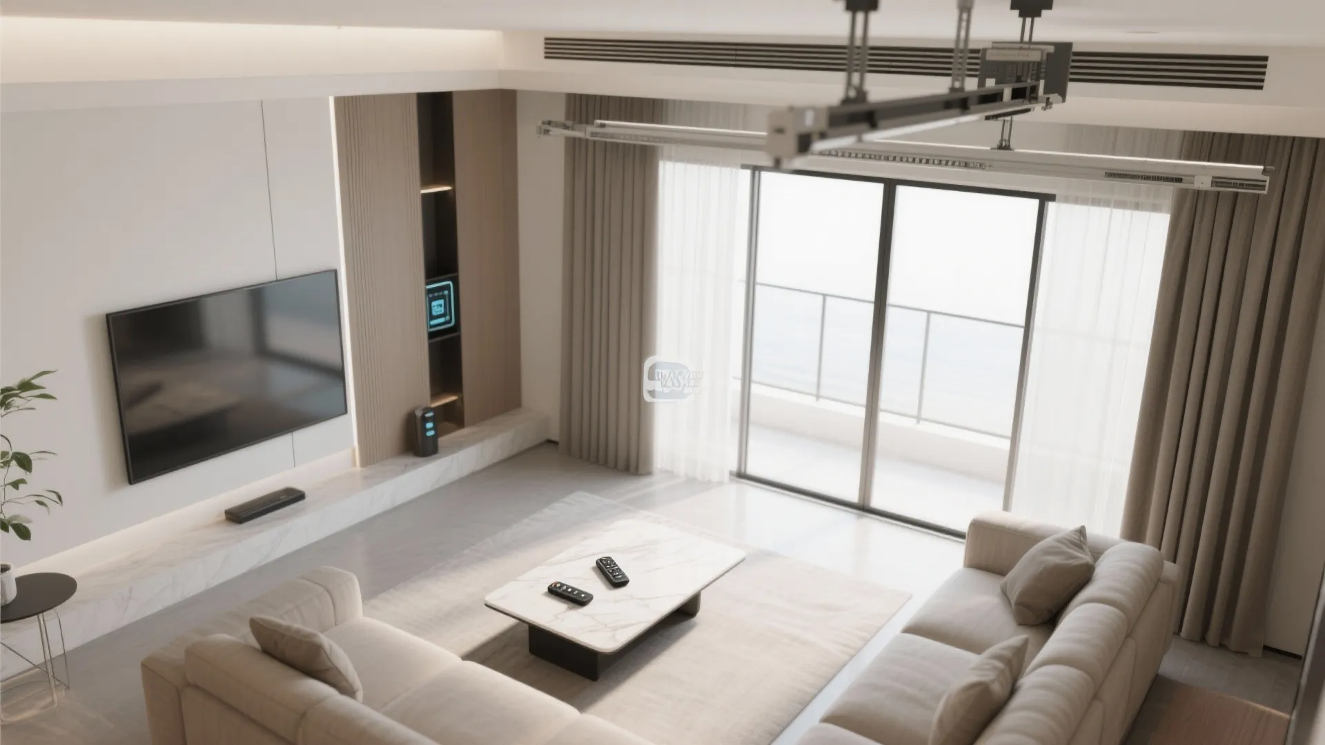 Motorized Drapery Systems