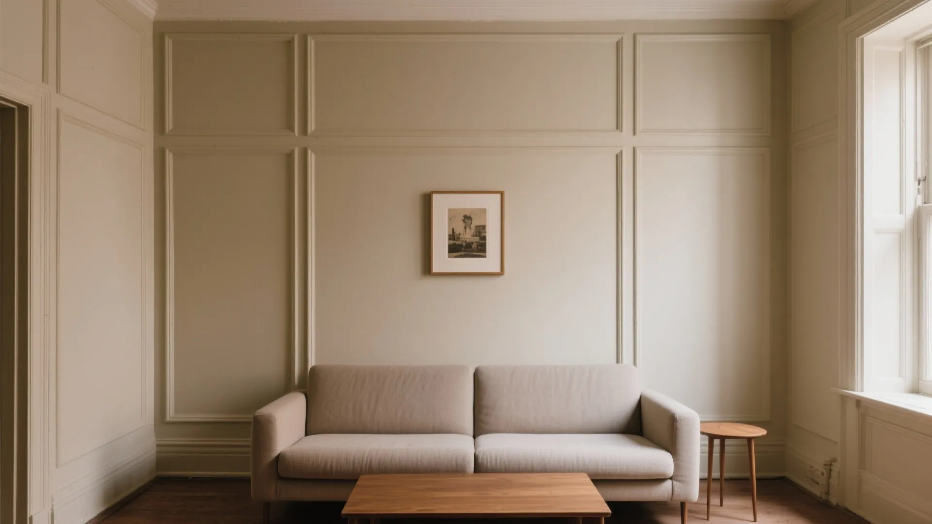 Modern Linear Moulding Grids