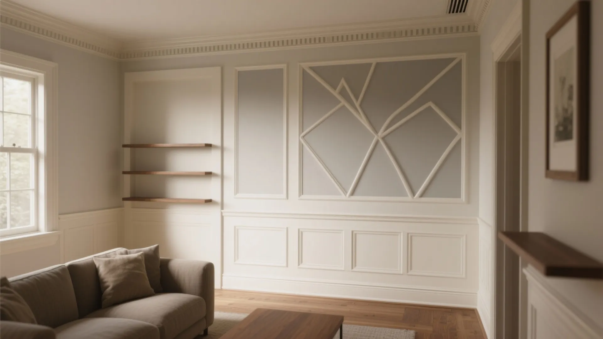 Living Room Moulding Ideas — 5 Inspiring Looks: Practical, stylish living room moulding ideas I’ve used in real projects — five ways to upgrade trim without breaking the bank