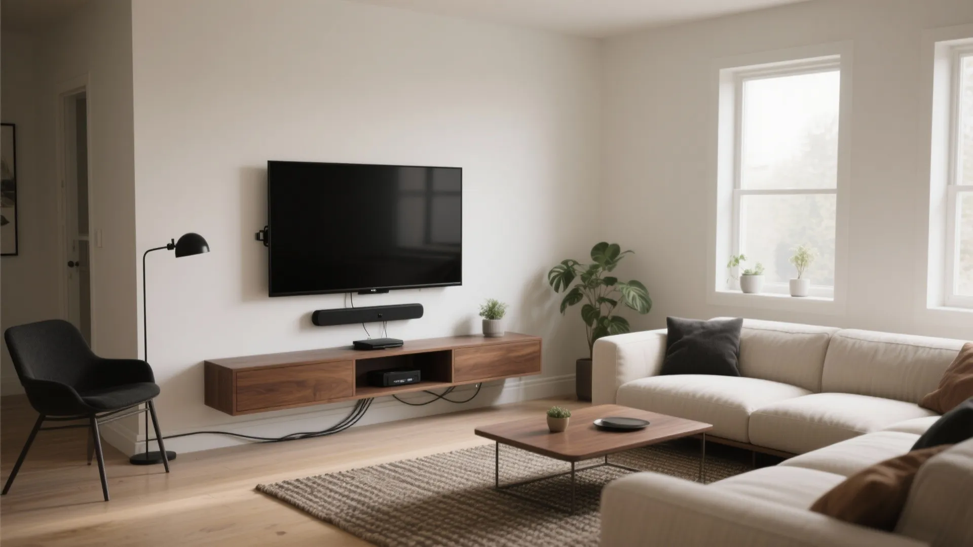 Mount it (and make it move)