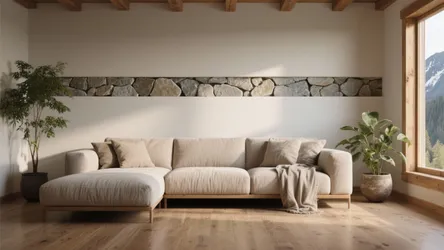 DIY Stone Wall: 5 Ideas