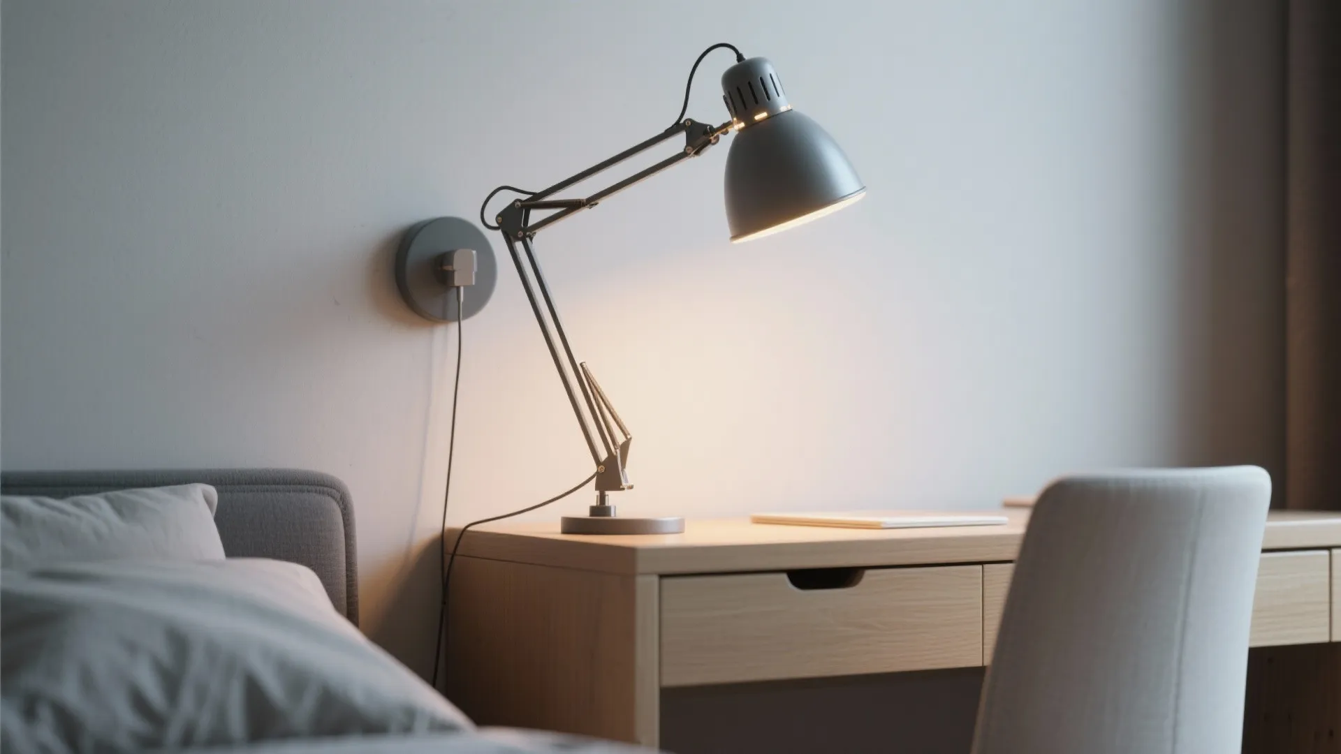 8. Mounted Task Lighting