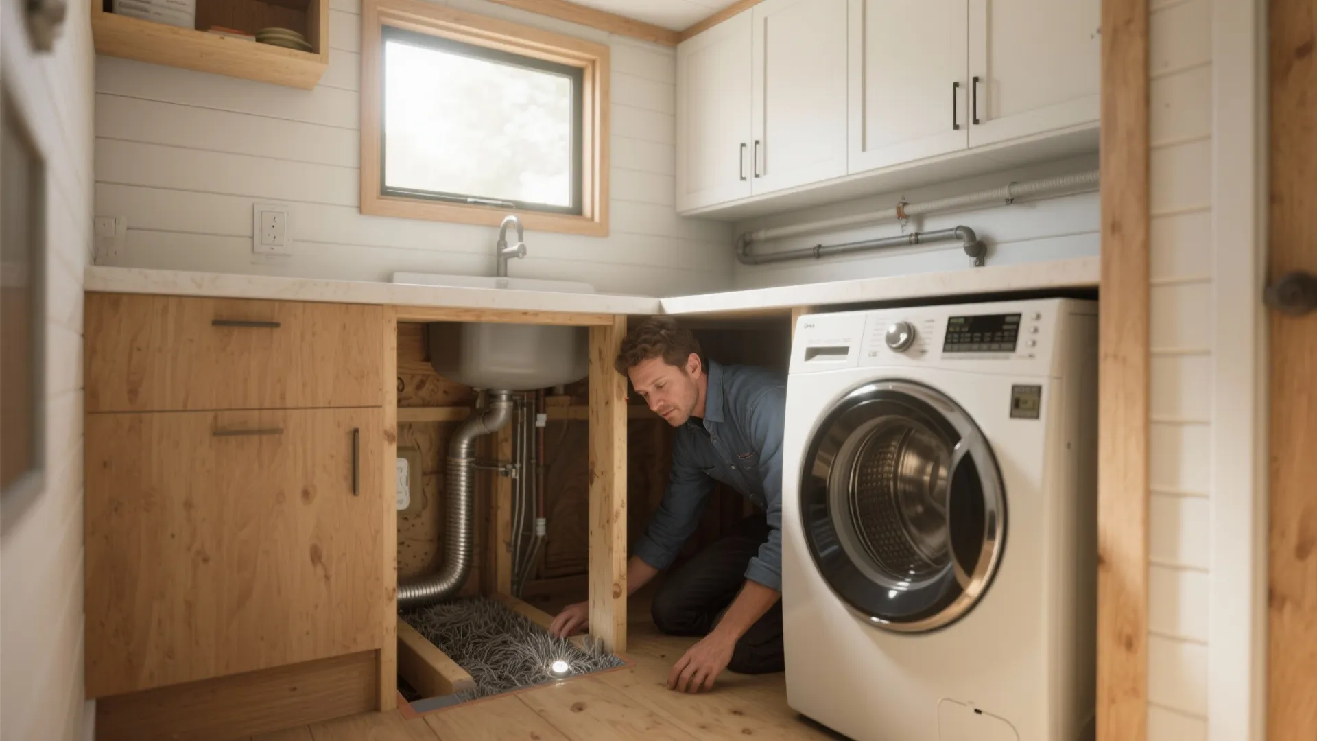 How Small Can a Mouse Fit Through? 0.75 in: I answer how tiny openings let mice inside — plus 5 small-space design ideas I use to mouse-proof and maximize tiny homes