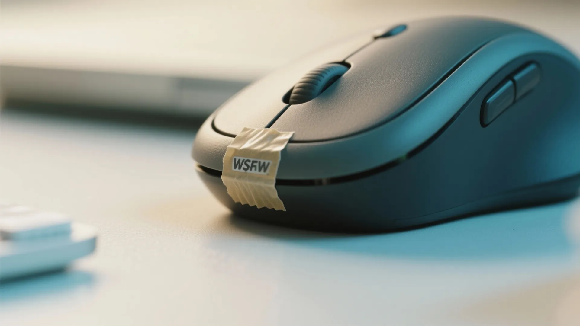 8. The “Upgraded” Mouse