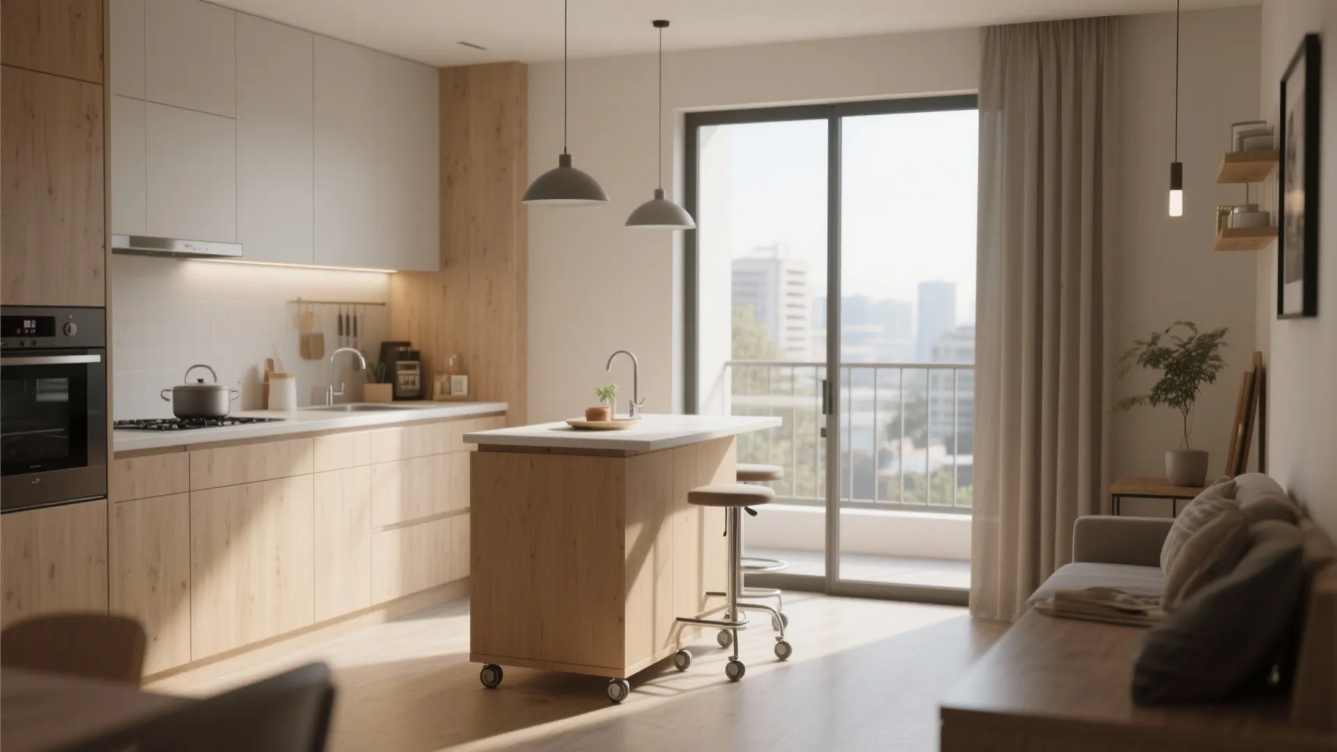 1. Movable But Mighty