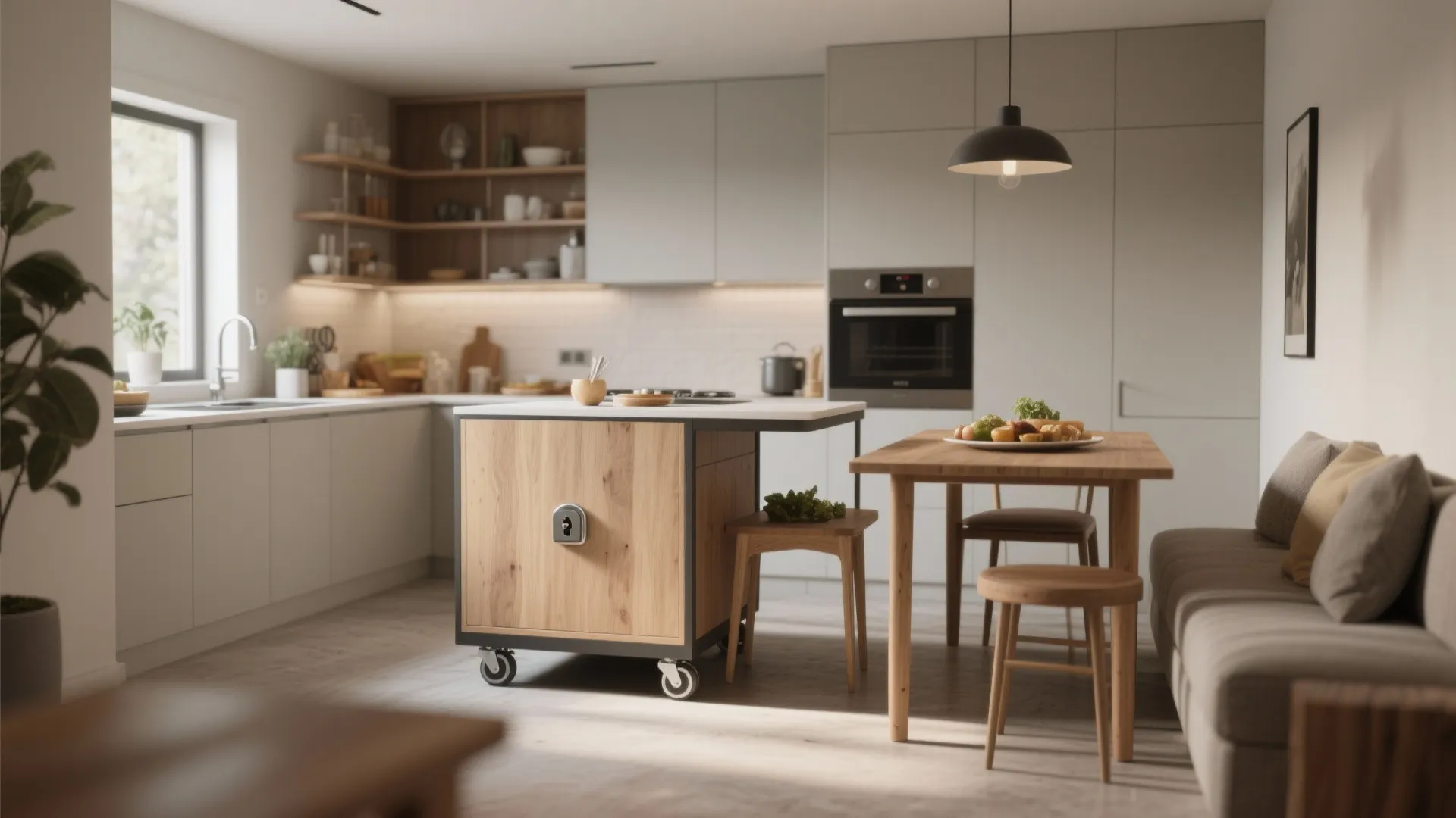 3. The Island That’s Not an Island