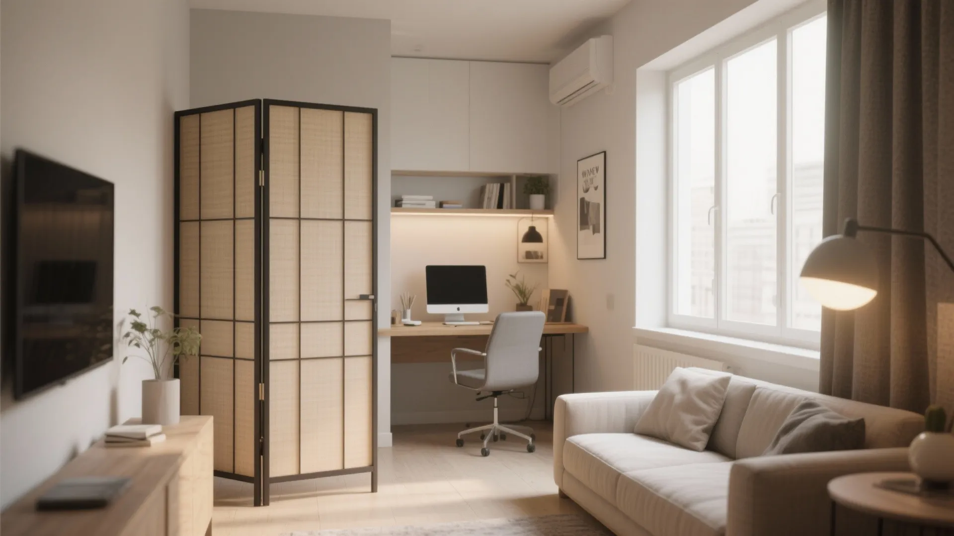 10. Use Movable Partitions